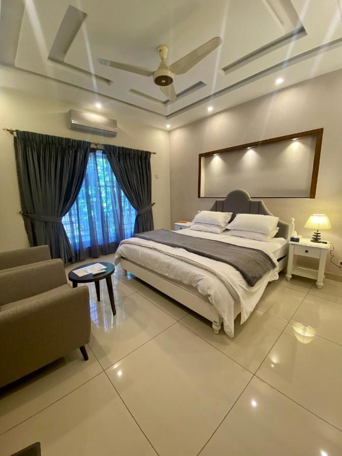 Luxury Guest House In Bahria Town Rawalpindi Extérieur photo